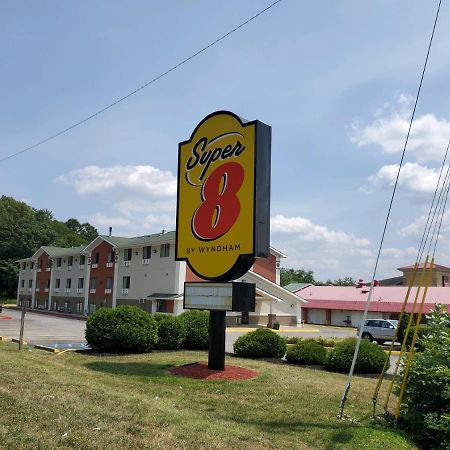במוטל Super 8 By Wyndham Salem Va מראה חיצוני תמונה