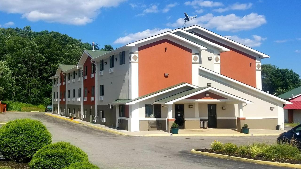 במוטל Super 8 By Wyndham Salem Va מראה חיצוני תמונה