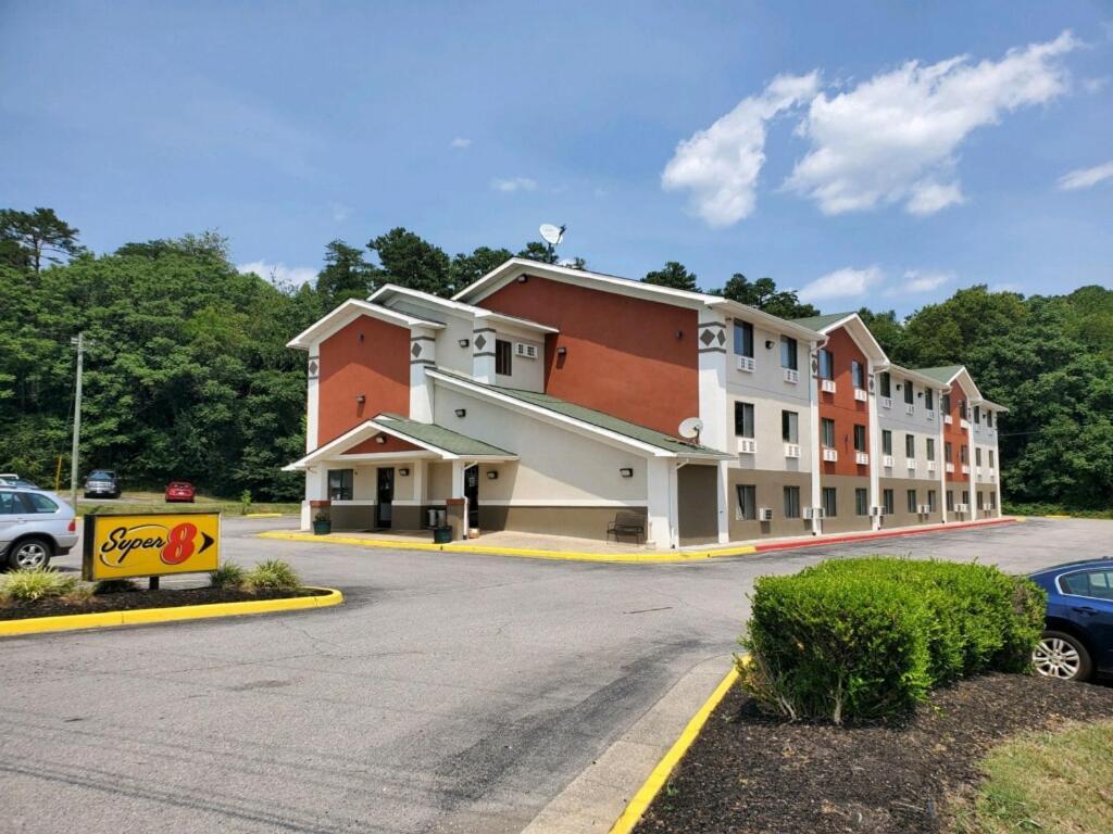 במוטל Super 8 By Wyndham Salem Va מראה חיצוני תמונה