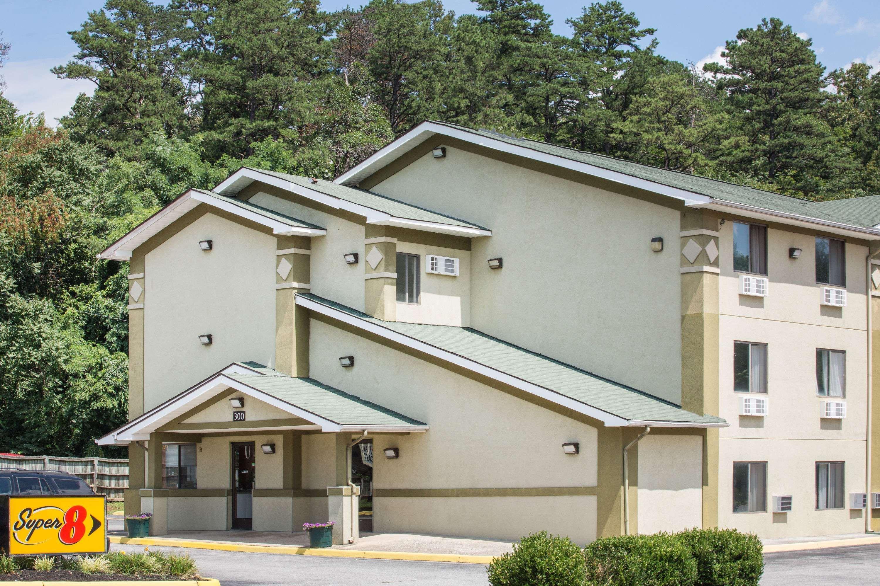 במוטל Super 8 By Wyndham Salem Va מראה חיצוני תמונה