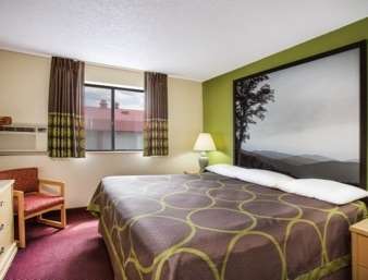 במוטל Super 8 By Wyndham Salem Va חדר תמונה