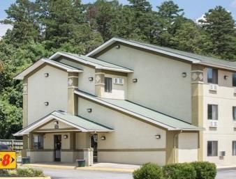 במוטל Super 8 By Wyndham Salem Va מראה חיצוני תמונה